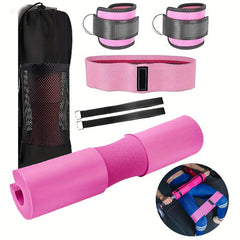 Squat Neck Barbell Shoulder Pad for Hip Bridge Hip Push