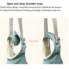 Baby Walking Harness Sit To Stand Learning Helper Mesh Breathable Adjustab...