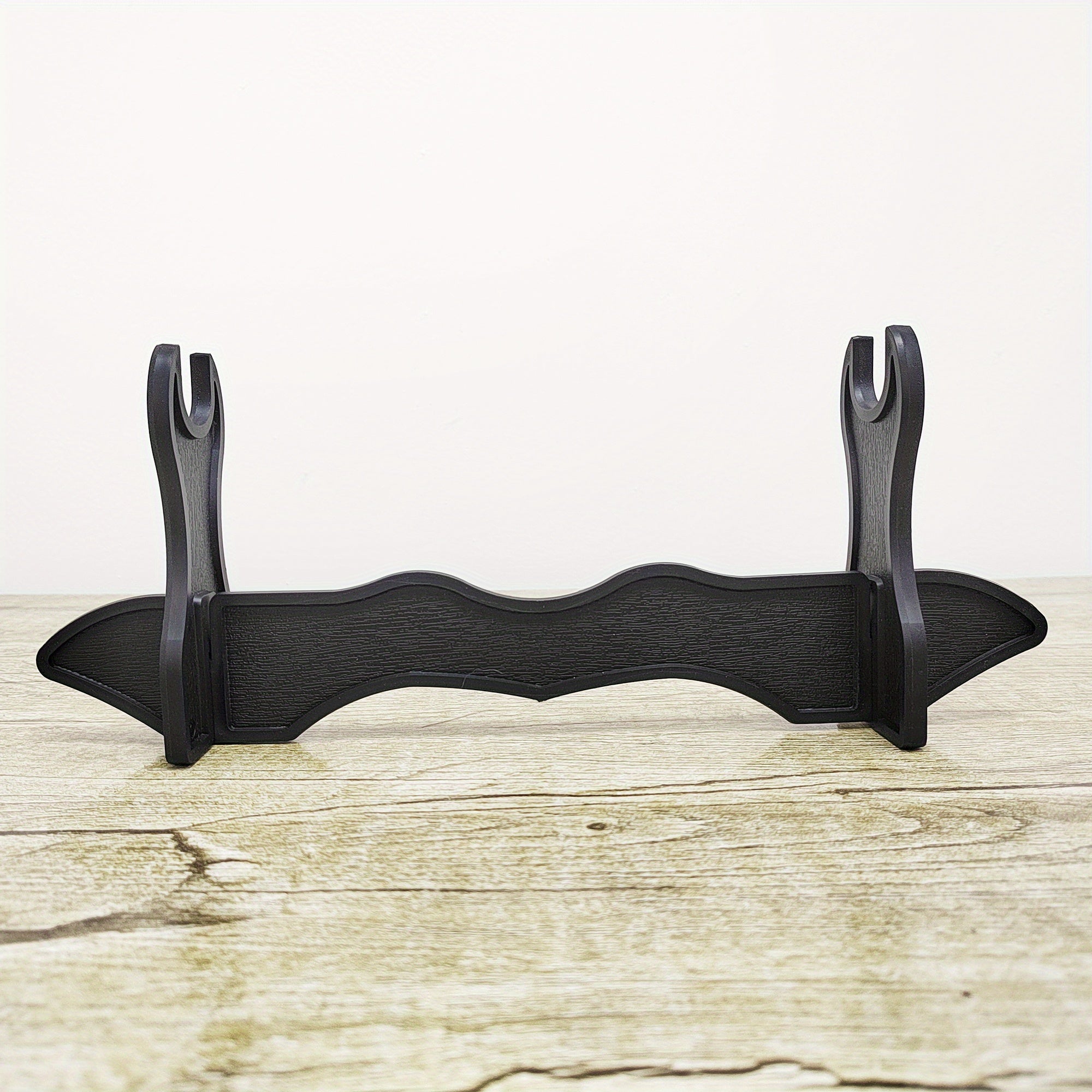 Plastic Samurai Sword Katana Stand Holder Display