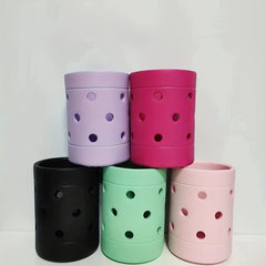 Portable Plastic Cup Holder Beach Bag Accessories