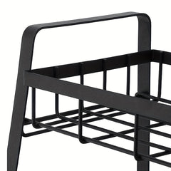3-layer Seasoning Rack Kitchen Shelf Sauce Jar Organizer