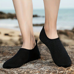 Unisex Non Slip Sporty Water Shoes Lightweight Quicking Drying Creek Shoes