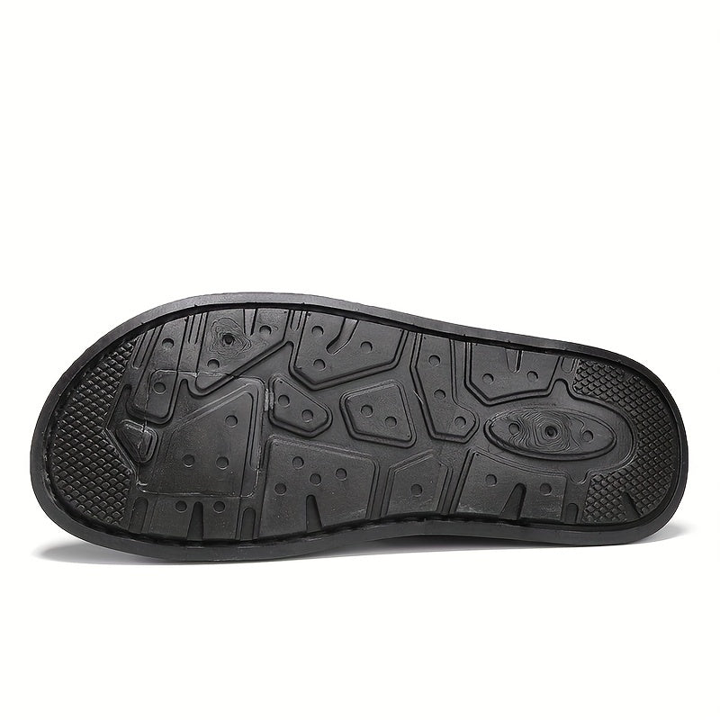 Men's Lightweight Non Slip Flip Flops Quick Drying Comfy Thong Sandals