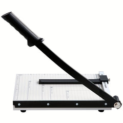 A4 Manual Paper Cutter Dotted Line Office Home Small Photo Cutting Machine