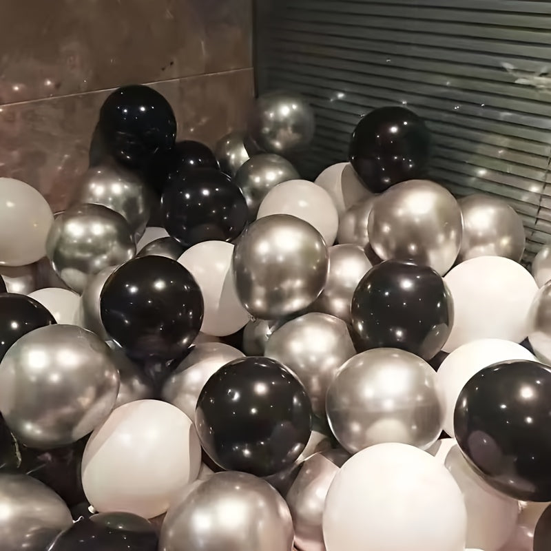 Thickened Latex Balloon Set for Birthday Party Wedding Room
