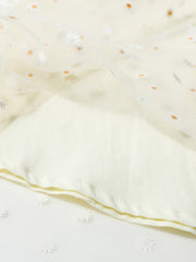 FORESTKIDS Girls Daisy Pattern Princess Dress for Summer