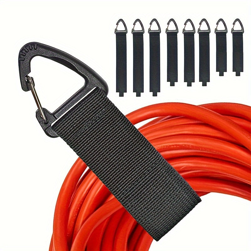 5pcs Heavy Duty Nylon Storage Belt for Yoga Mat 3.5in Wide