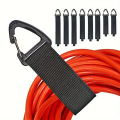 5pcs Heavy Duty Nylon Storage Belt for Yoga Mat 3.5in Wide