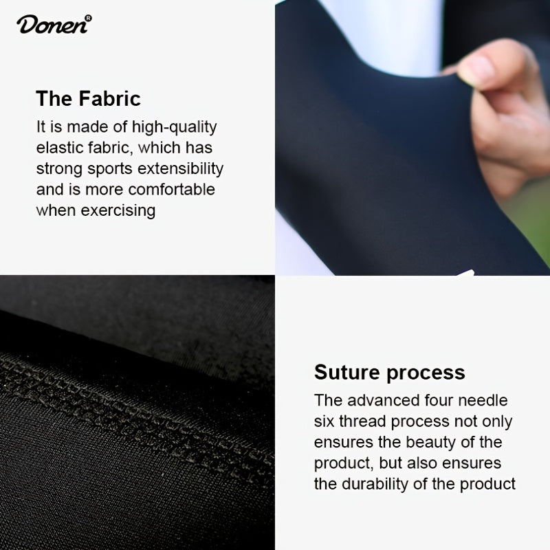 UV Protective Cooling Arm Sleeves for Outdoor Activities