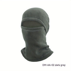Autumn Winter Cycling Warm Face Mask Neck Cover Windproof Skiing Hat