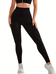 High Waist Butt Lifting Yoga Pants Women's Leggings