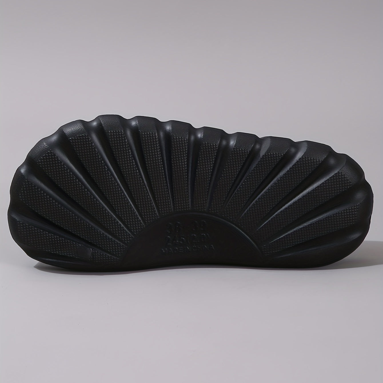 Women's Solid Pillow Slides Soft Sole Non slip Shoes