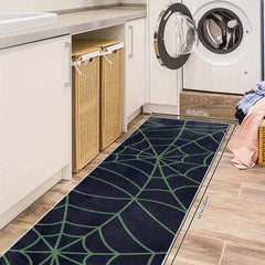 Soft Laundry Room Rug Hallway Rug Kitchen Mat Non Slip Machine Washable