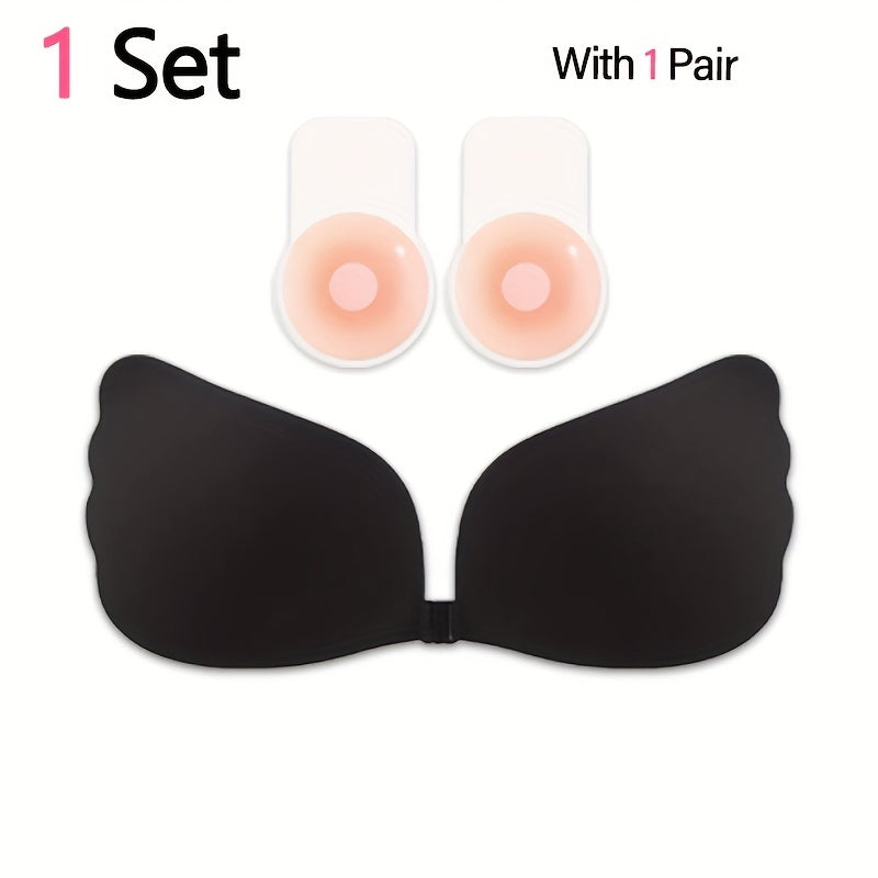 Strapless Lifting Nipple Covers Self Adhesive Push Up Pasties