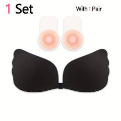 Strapless Lifting Nipple Covers Self Adhesive Push Up Pasties