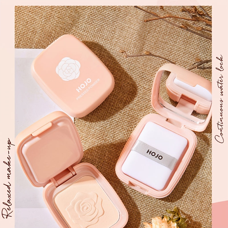 Camellia Sheer Loose Powder Matte Finish Invisible Pores