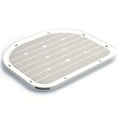 Double Layer Cat Litter Mat Urine Proof Litter Trapping Mat Easy to Clean