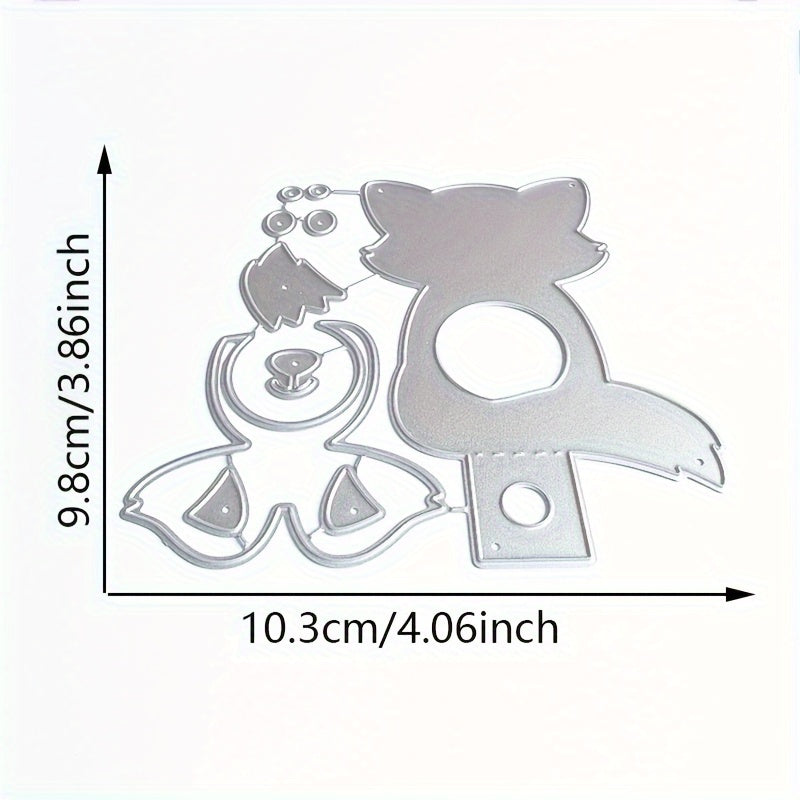 Metal Cutting Dies Stencils for Scrapbooking DIY Decor