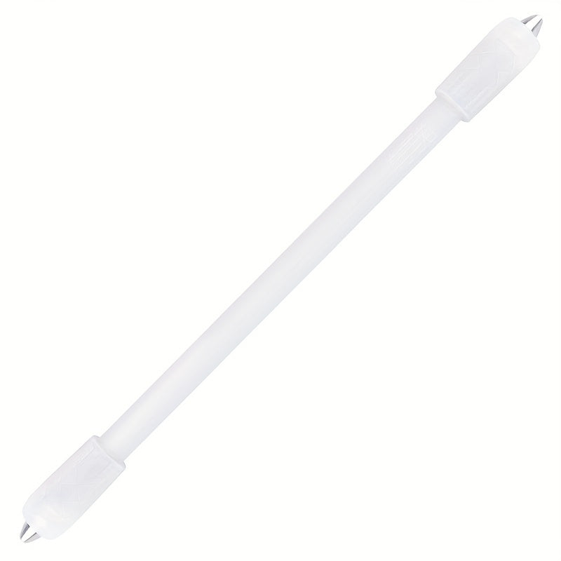 Non Writable Anti Drop Swivel Pen Dazzling Holder Alloy Tip
