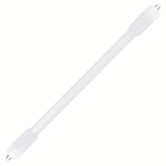 Non Writable Anti Drop Swivel Pen Dazzling Holder Alloy Tip