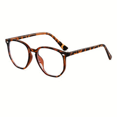 Men's Protective Glasses Anti Light Reading Eyeglasses