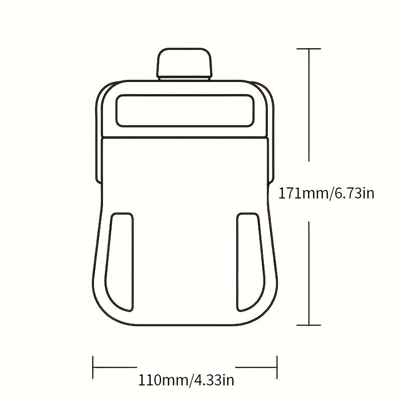 PP Drinking Cup With Two Handles For Babies