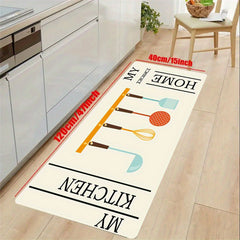 Anti Fatigue Kitchen Mat Absorbent Bath Mat