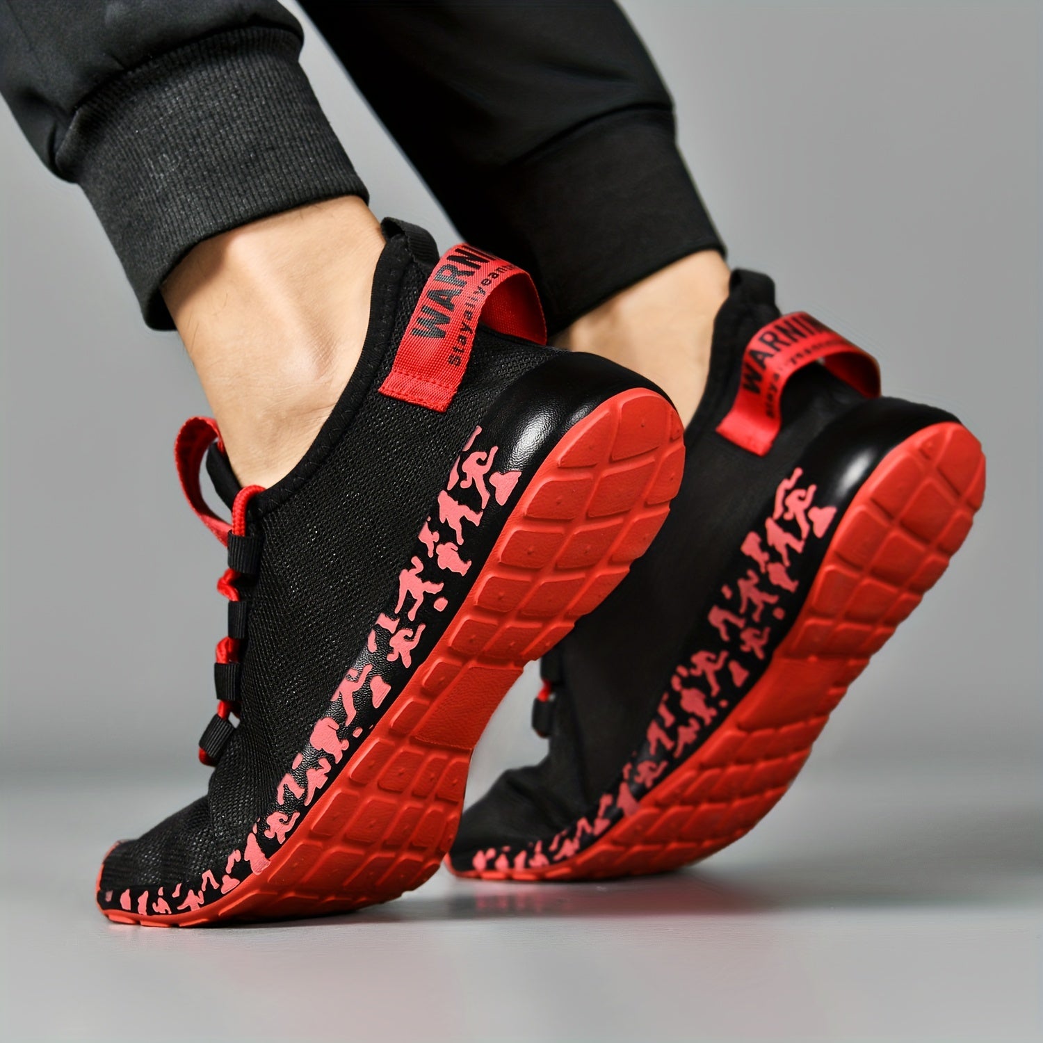 Women's Mesh Breathable Tennis Sports Shoes Lightweight Running Shoes