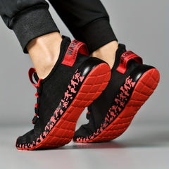Women's Mesh Breathable Tennis Sports Shoes Lightweight Running Shoes