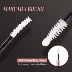 DIY Cluster Lashes Applicator Tool Kit for Home Use