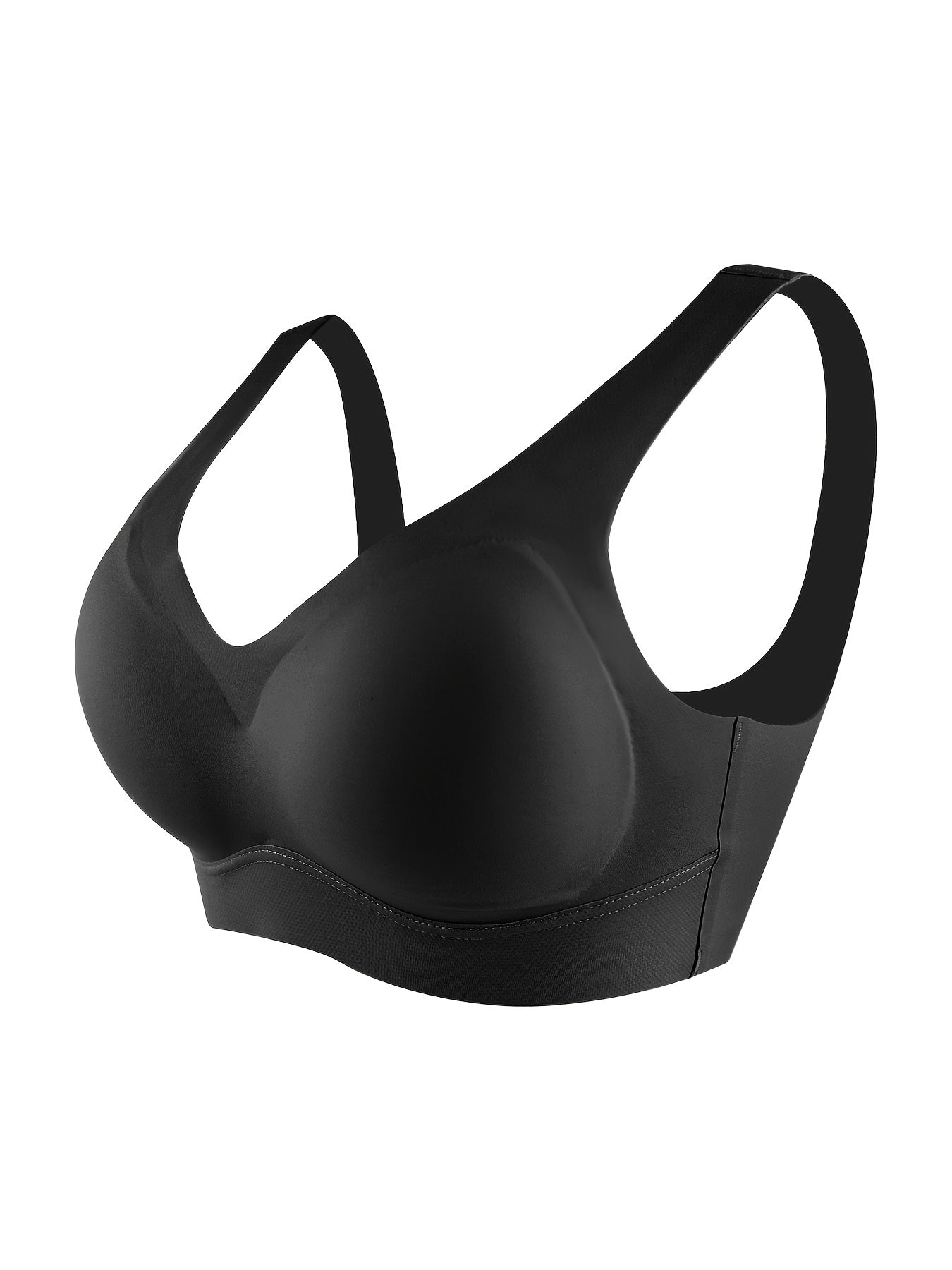 Comfy Seamless Wireless Push Up Bra Breathable Women's Lingerie