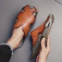 Men's Wear resistant Slippers Non Slip Beach Shoes Summer