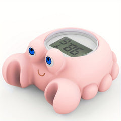 Cartoon Baby Water Thermometer - High Precision Three-in-One