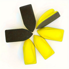 Car Interior Cleaning Nano Brush Faux Leather Seat Fabric Efficient Decontaminat