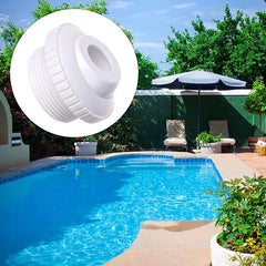 Swimming Pool Eyeball Nozzle Flow Inlet Fitting Directional Flow Inlet Fitting