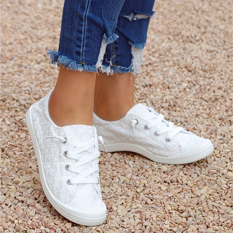 Women's Lightweight Casual Walking Shoes Breathable Sport Running Shoes