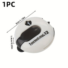 Golf Hat Clip Scorer Glove Clip Pole Counter Golf Accessories