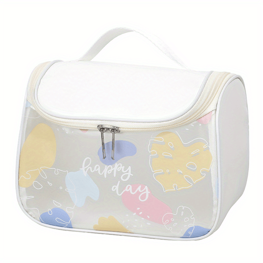 Waterproof Travel Makeup Cosmetic Pouch Organizer Hanging Toiletry Bag