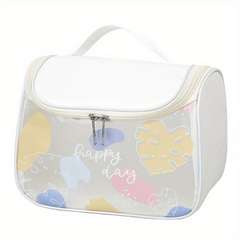 Waterproof Travel Makeup Cosmetic Pouch Organizer Hanging Toiletry Bag