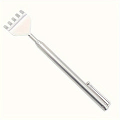 Adjustable Back Scratcher Stainless Steel Anti Itch Claw Massager