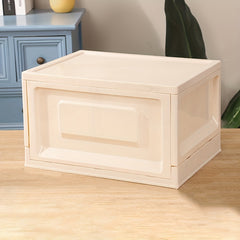 1PC Car Folding Storage Box Trunk Organizer Outdoor Camping Travel Accessories