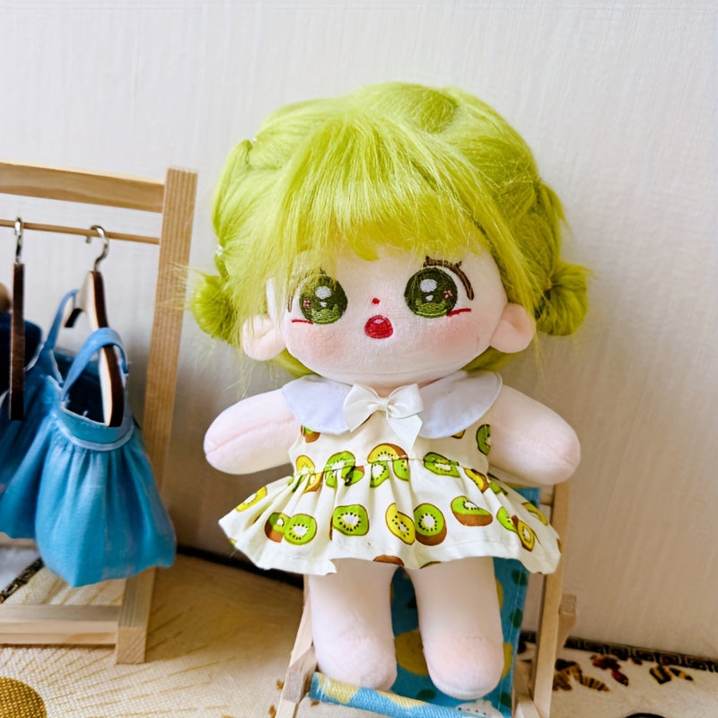 Fried Plush Doll Girl Gift Skeleton Choice