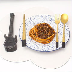Portable Travel Cutlery Set Stainless Steel Reusable Camping Tableware