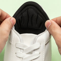 2pcs Memory Foam Anti-wear Stickers For Shoes