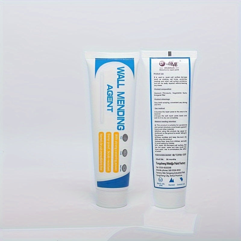 100g Wall Repair Paste Crack Repair Agent Construction Tool
