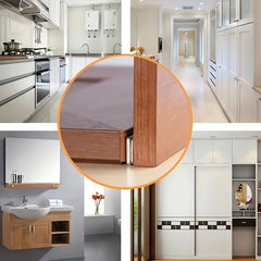 Stainless Steel Hidden Magnetic Door Suction - Wardrobe Cabinet Strong Magnet