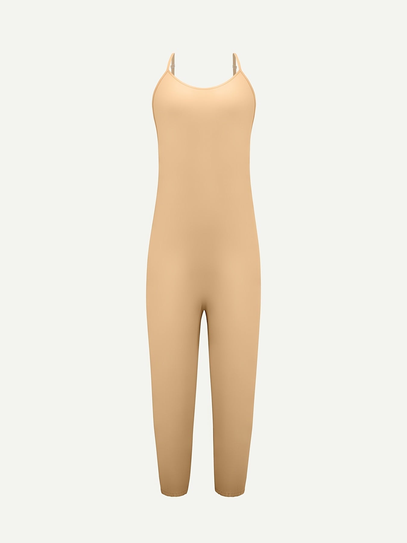 Sleeveless Spaghetti Strap Jumpsuit for Women