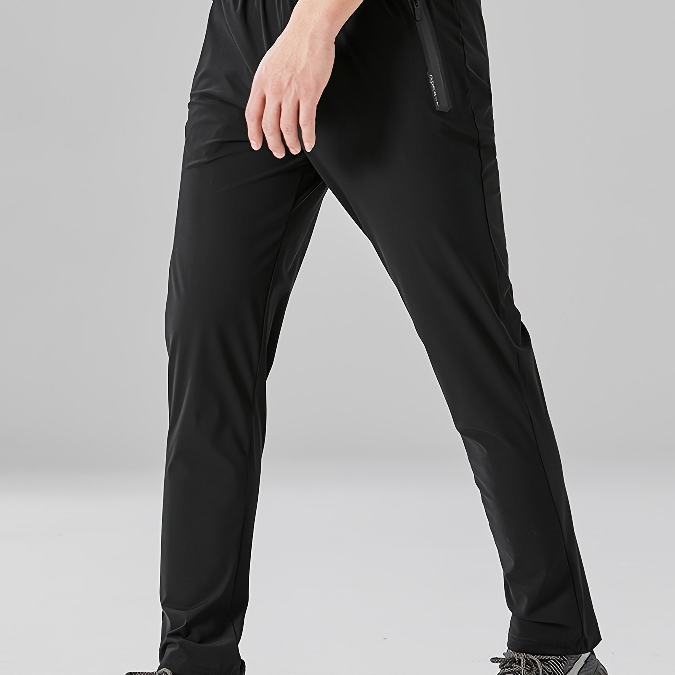Quick Dry Sports Pants for Outdoor Activities