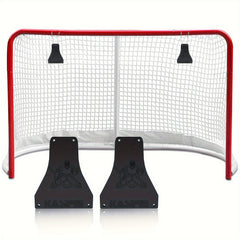 2pcs Hockey Training Targets Ice Hockey Ball Gate Targets