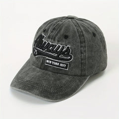 Vintage Baseball Cap Washed Distressed Cotton Dad Hats